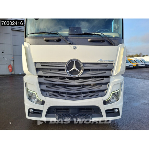 2021 Mercedes-Benz ACTROS 1845-43483574