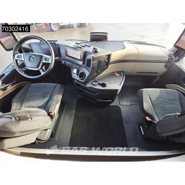 2021 Mercedes-Benz ACTROS 1845-43483577