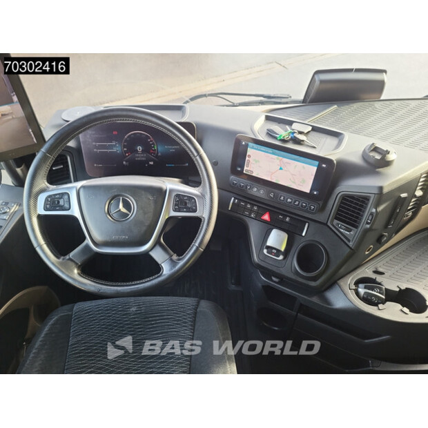 2021 Mercedes-Benz ACTROS 1845-43483578