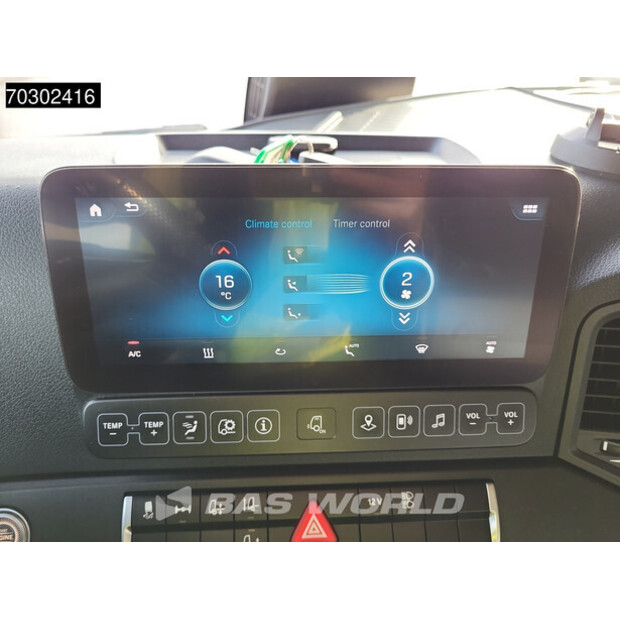 2021 Mercedes-Benz ACTROS 1845-43483581