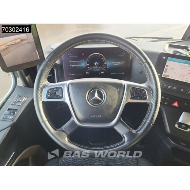 2021 Mercedes-Benz ACTROS 1845-43483582