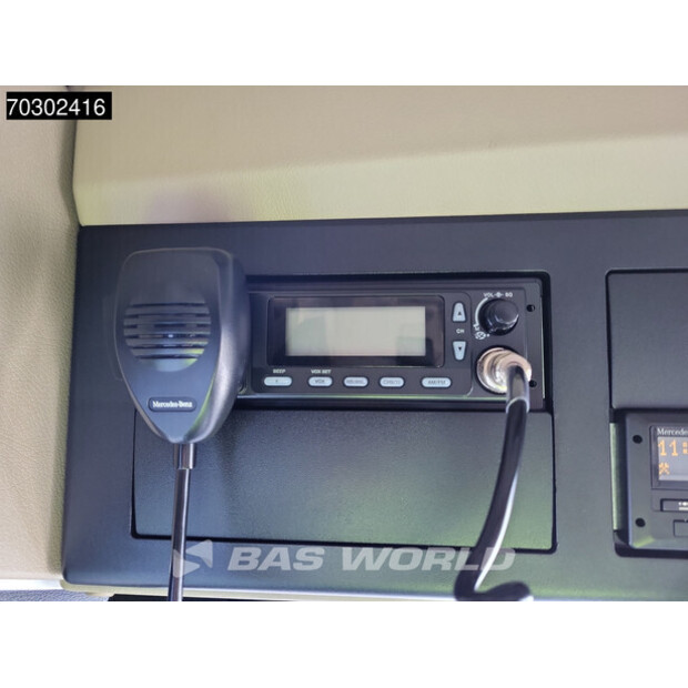 2021 Mercedes-Benz ACTROS 1845-43483592