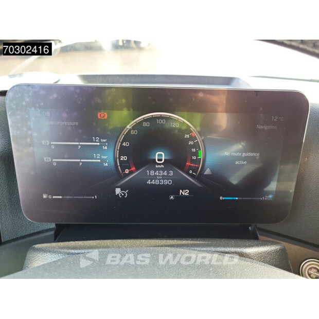 2021 Mercedes-Benz ACTROS 1845-43483593