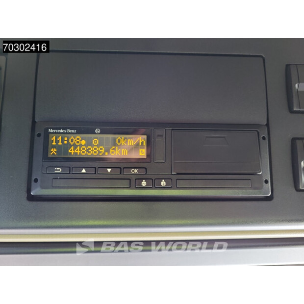 2021 Mercedes-Benz ACTROS 1845-43483594