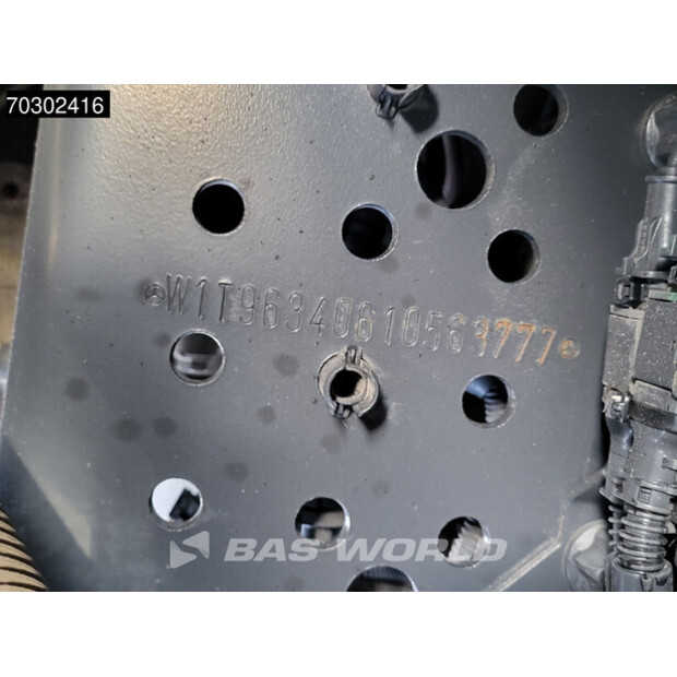 2021 Mercedes-Benz ACTROS 1845-43483596