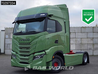 Image for Semi Trucks 2025 Iveco S-Way 580