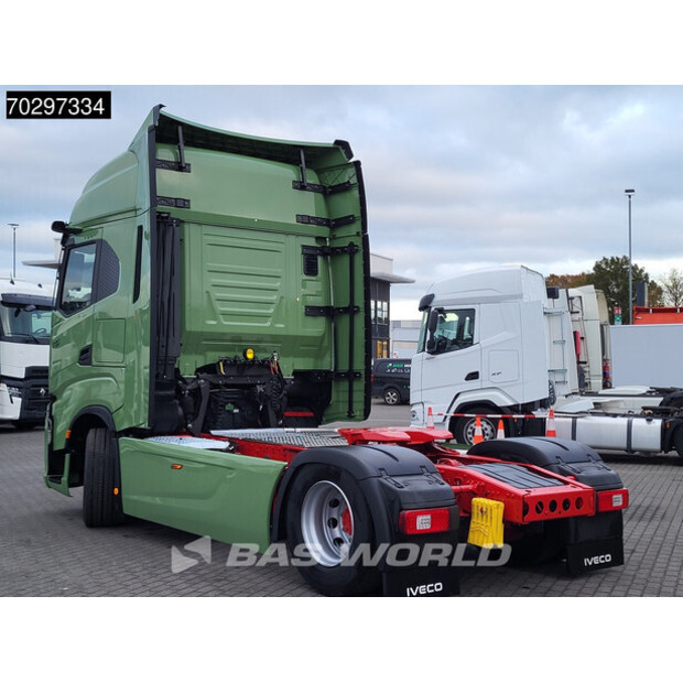 2025 ايفكو S-Way 580-43483600