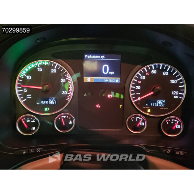 2019 MAN TGX 18.460-43483665