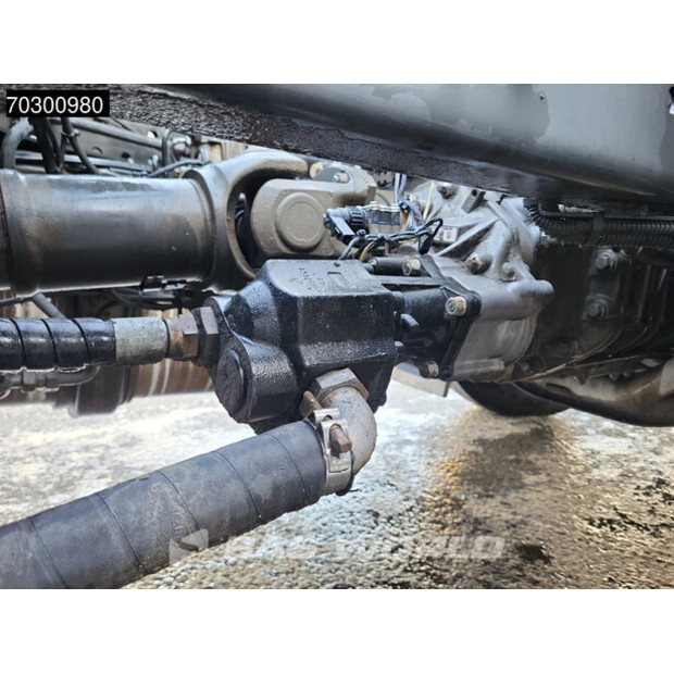 2020 مرسيدس بنز ACTROS 1853-43483713