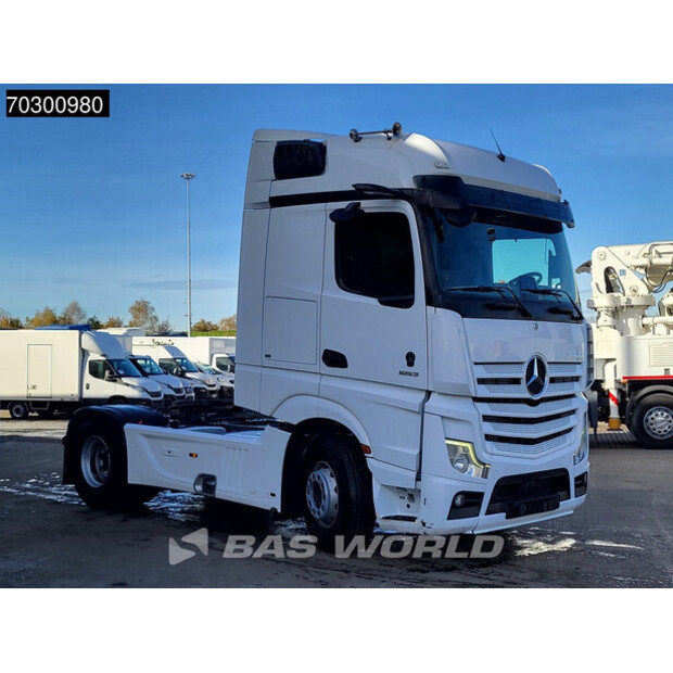 2020 مرسيدس بنز ACTROS 1853-43483723