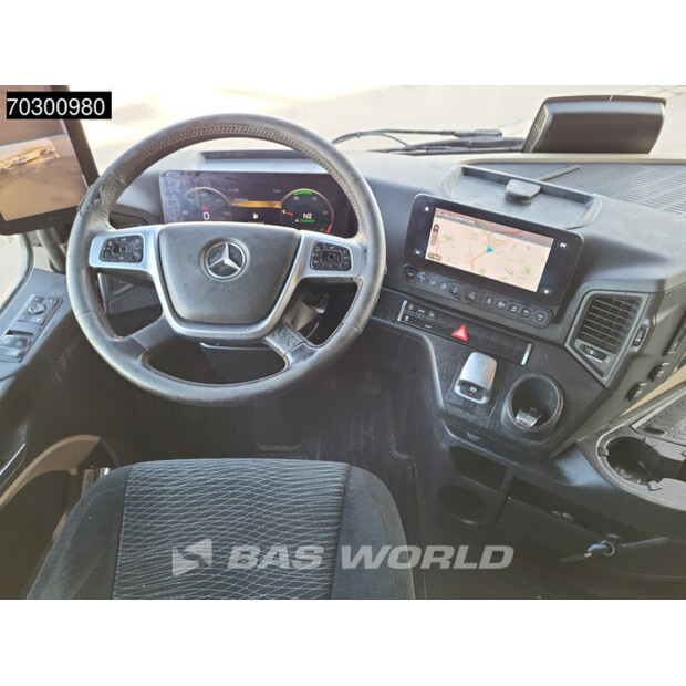 2020 مرسيدس بنز ACTROS 1853-43483729