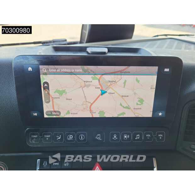 2020 مرسيدس بنز ACTROS 1853-43483737