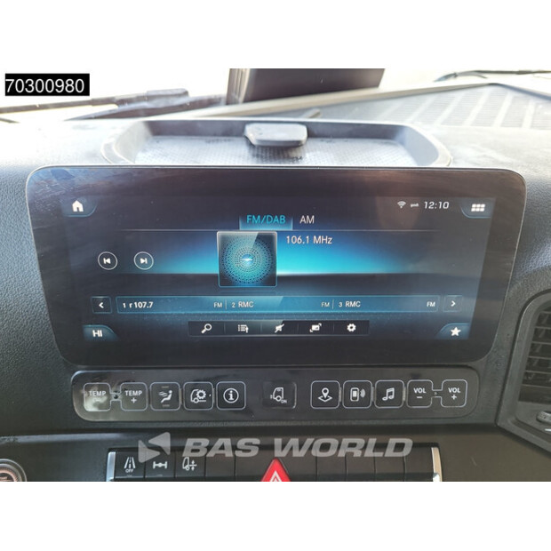 2020 مرسيدس بنز ACTROS 1853-43483738