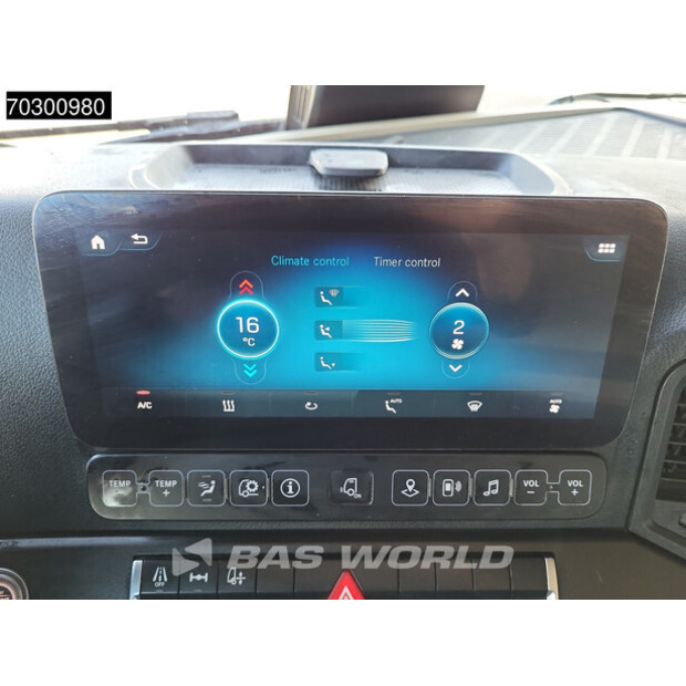 2020 مرسيدس بنز ACTROS 1853-43483739