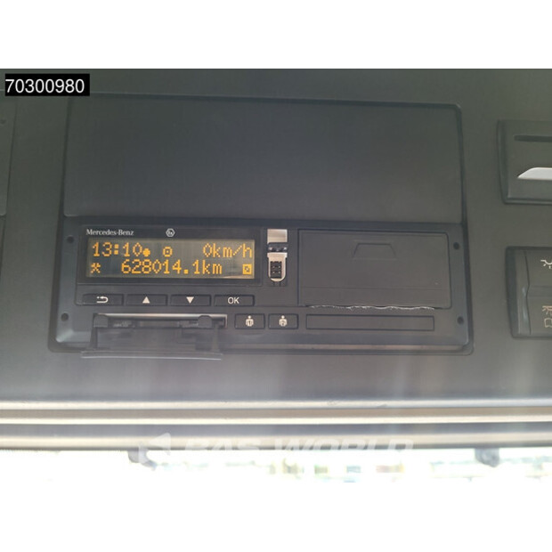 2020 مرسيدس بنز ACTROS 1853-43483744