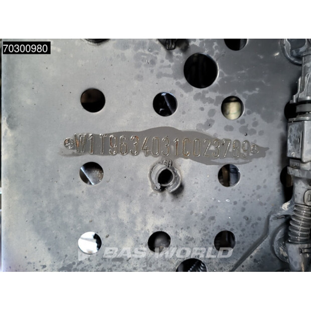 2020 مرسيدس بنز ACTROS 1853-43483746