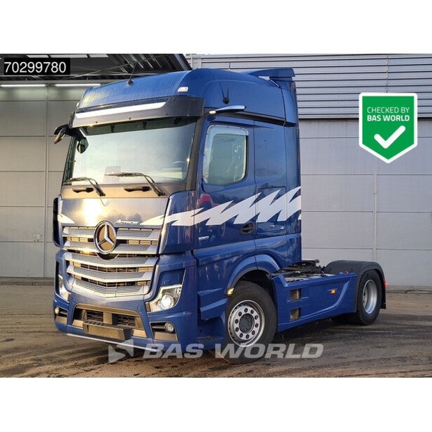 2020 Mercedes-Benz ACTROS 1851-43483748