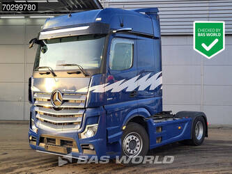 صورة ل رؤوس شاحنات 2020 مرسيدس بنز ACTROS 1851