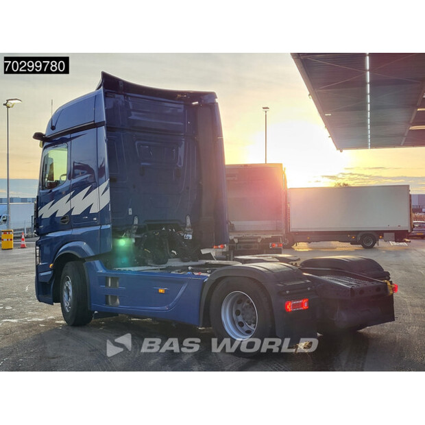 2020 Mercedes-Benz ACTROS 1851-43483749