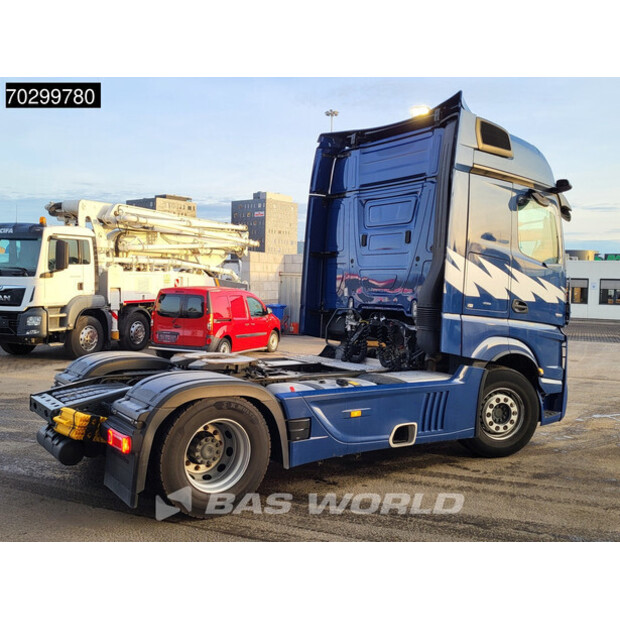 2020 Mercedes-Benz ACTROS 1851-43483762