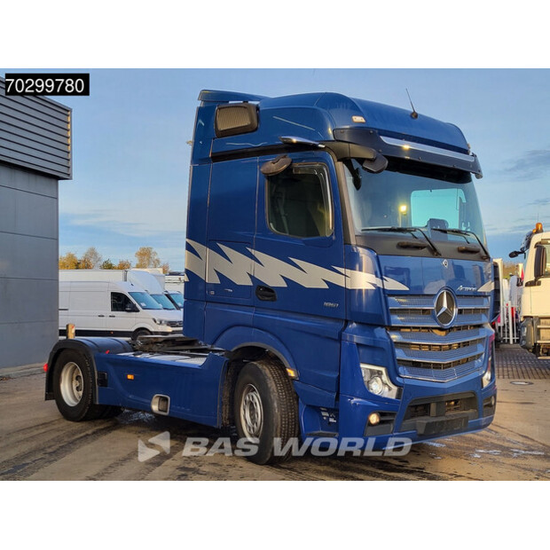 2020 Mercedes-Benz ACTROS 1851-43483763
