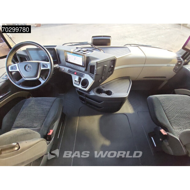 2020 Mercedes-Benz ACTROS 1851-43483766