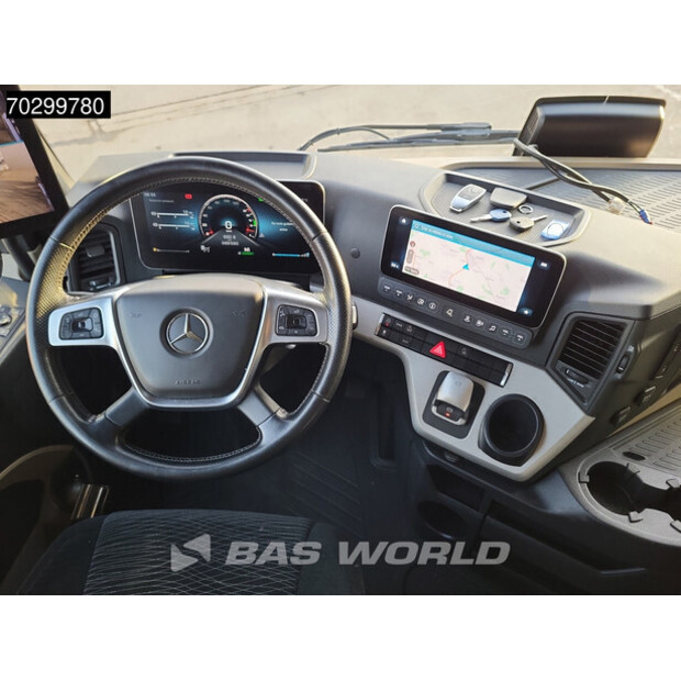 2020 Mercedes-Benz ACTROS 1851-43483767