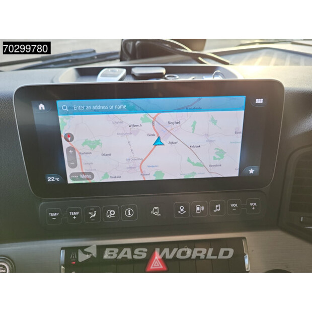 2020 Mercedes-Benz ACTROS 1851-43483770