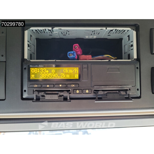 2020 Mercedes-Benz ACTROS 1851-43483782