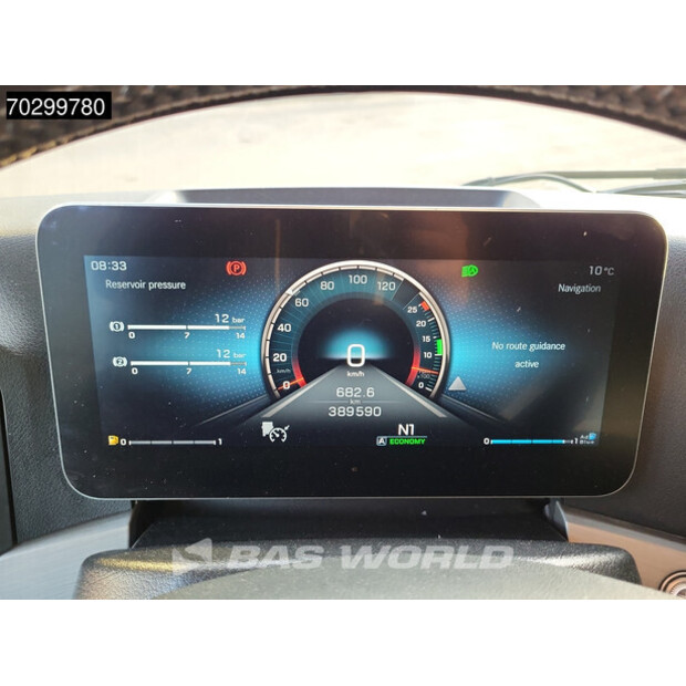 2020 Mercedes-Benz ACTROS 1851-43483783