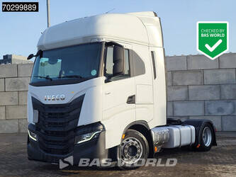Image for Semi Trucks 2020 Iveco S-Way 460
