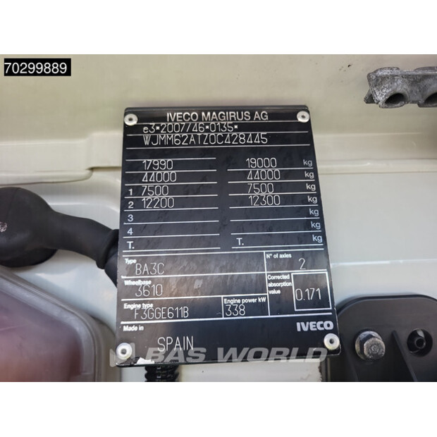 2020 Iveco S-Way 460-43483821