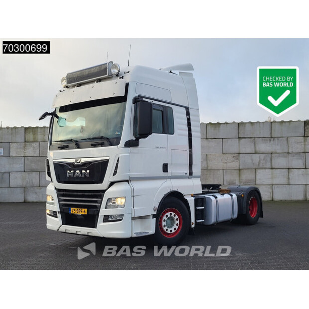 2019 MAN TGX 18.470-43483825