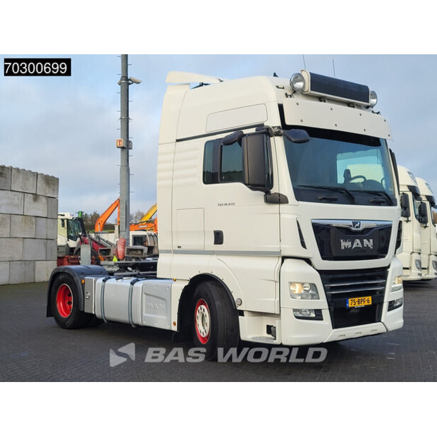 2019 MAN TGX 18.470-43483827
