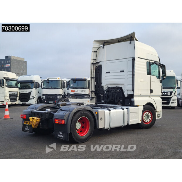 2019 MAN TGX 18.470-43483829