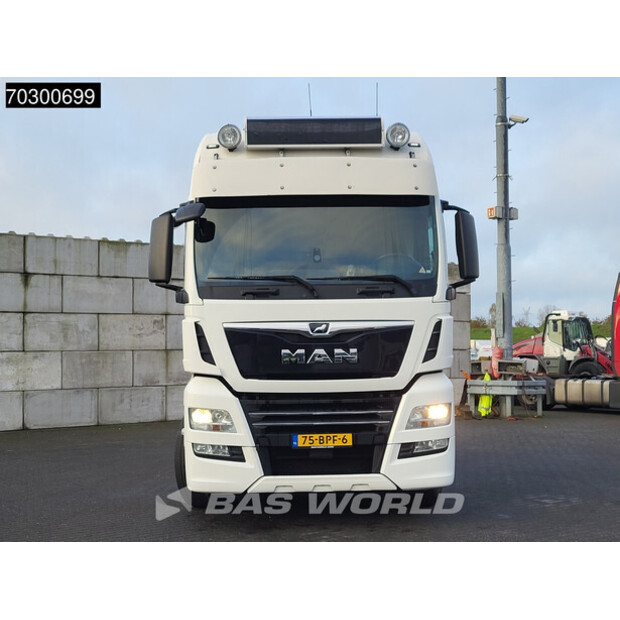 2019 MAN TGX 18.470-43483830