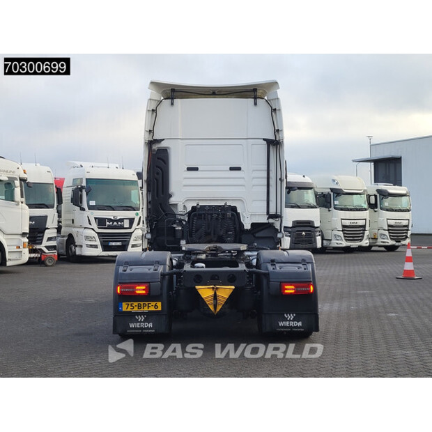 2019 MAN TGX 18.470-43483835