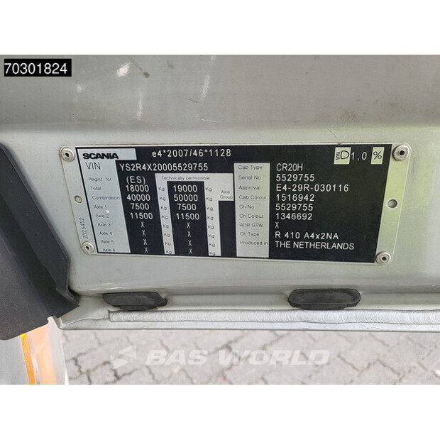 2018 Scania R410-43483889