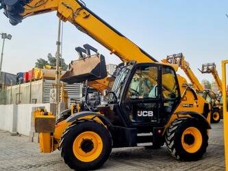 Image for TELESCOPIC HANDLERS 2018 JCB 540-140