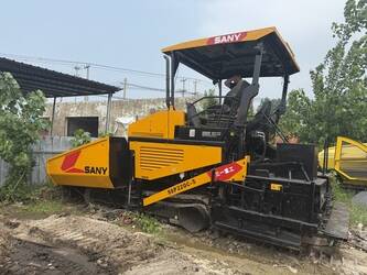 Image for PAVERS 2023 SANY SSP220C-5