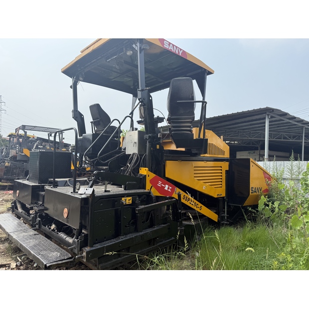 2023 SANY SSP220C-5-43483914