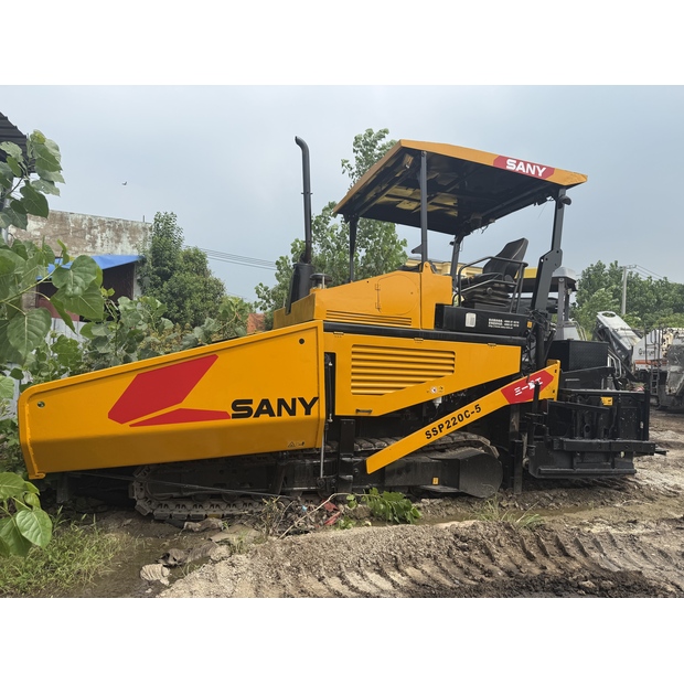 2023 SANY SSP220C-5-43483915