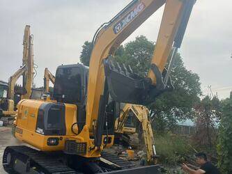 Image de MINI PELLES 2023 XCMG XE60DA