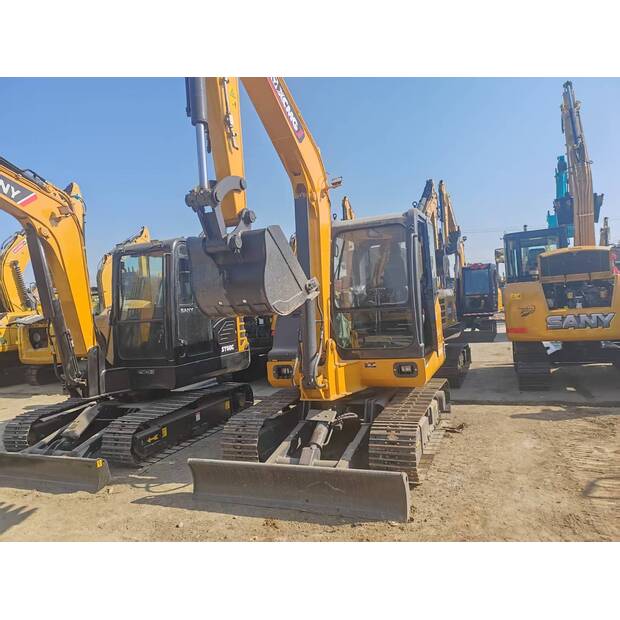 2023 XCMG XE60GA-43483974