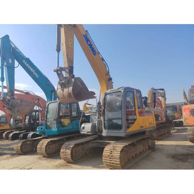 2018 اكس سي ام جي XE150D-43483987