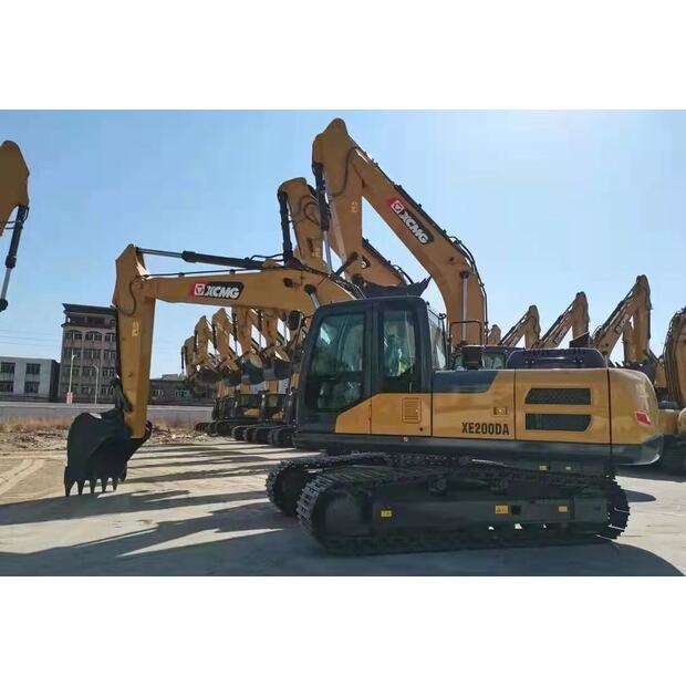 2022 XCMG XE200DA-43484080