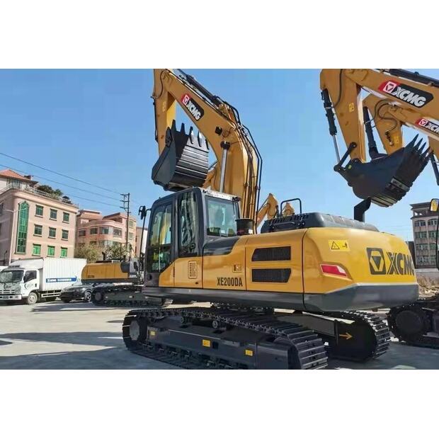 2022 XCMG XE200DA-43484084