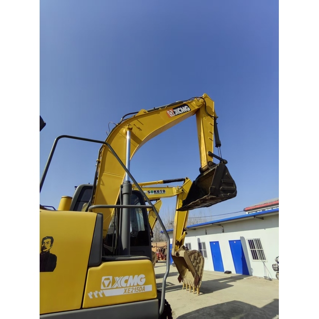2022 XCMG XE215-43484094