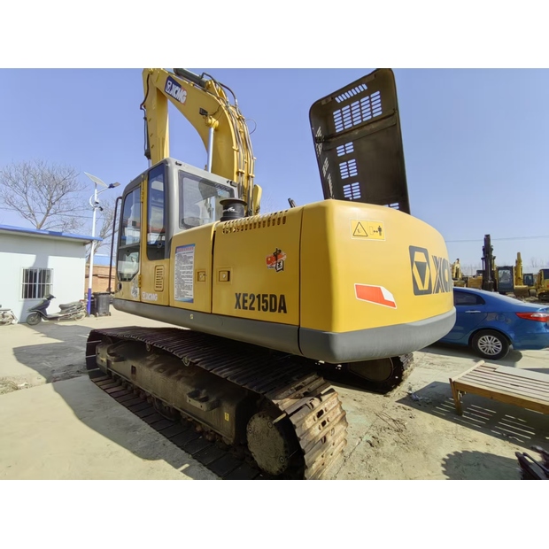2022 XCMG XE215-43484095
