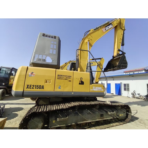 2022 XCMG XE215-43484097